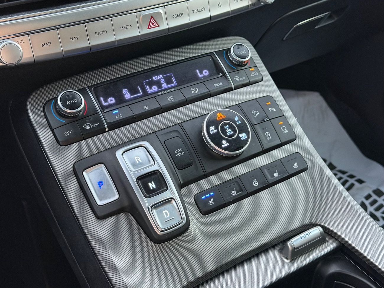 هيونداي باليساد 3.8L GDi (AWD) Premium