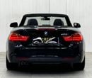 BMW 428i M Sport 2016 BMW 428i M-Kit Convertible, Full Service History, Excellent Condition, GCC