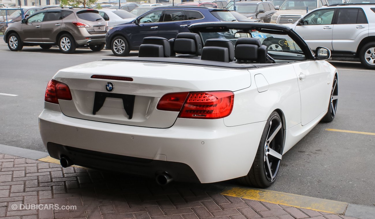 بي أم دبليو 335 I