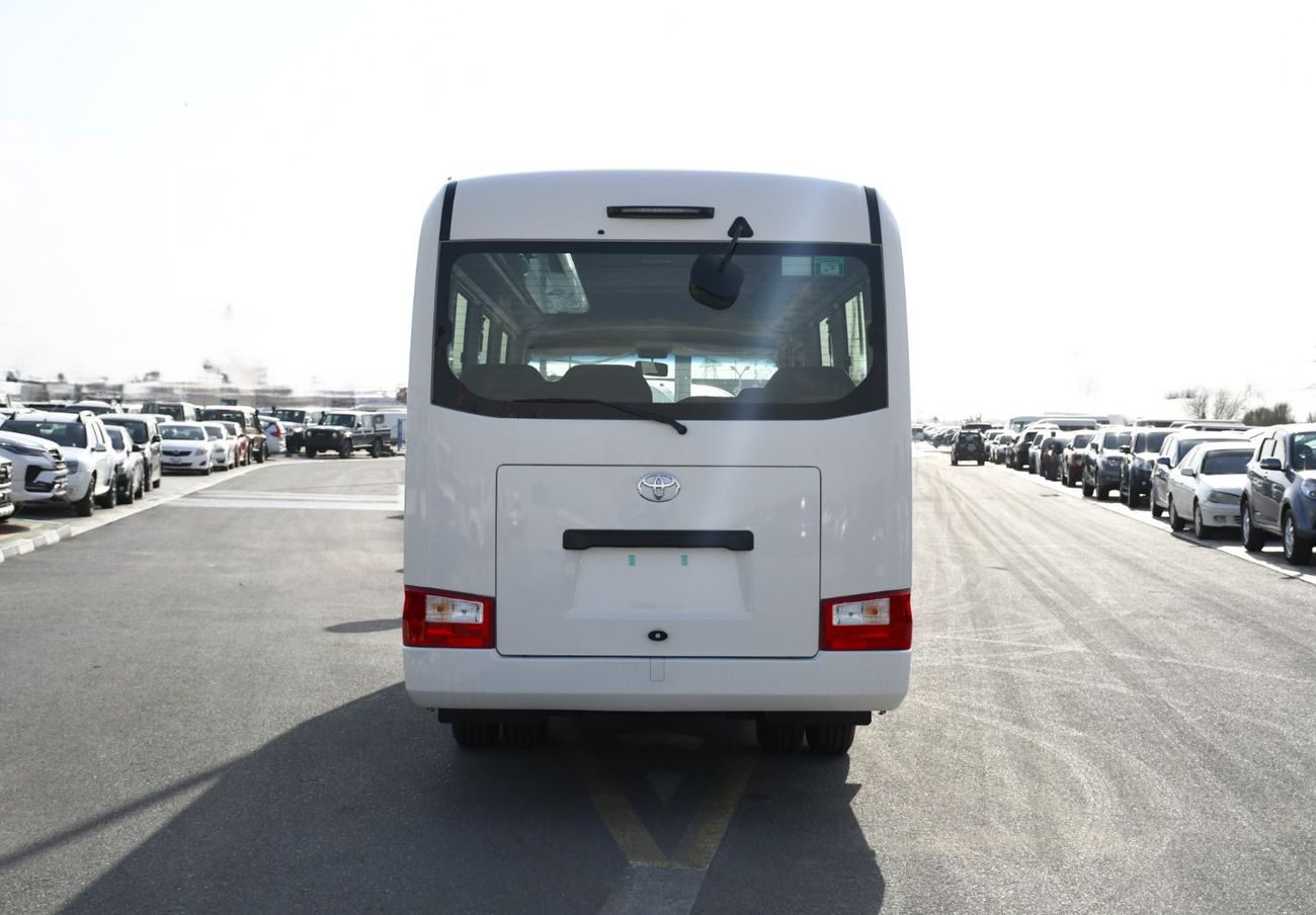 Toyota Coaster 2.7L (23-Seater) Petrol (Ready Stock)