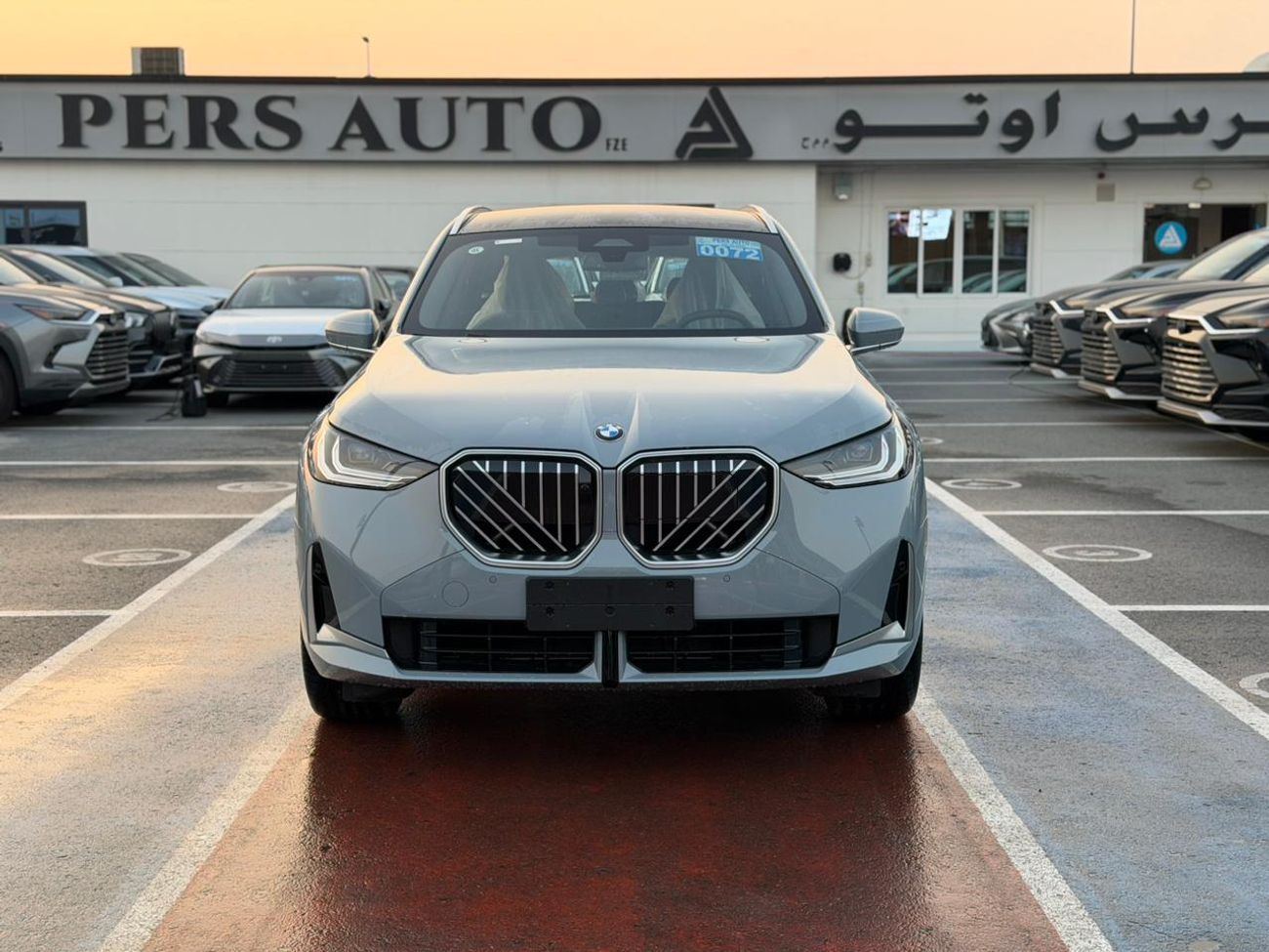 بي أم دبليو X3