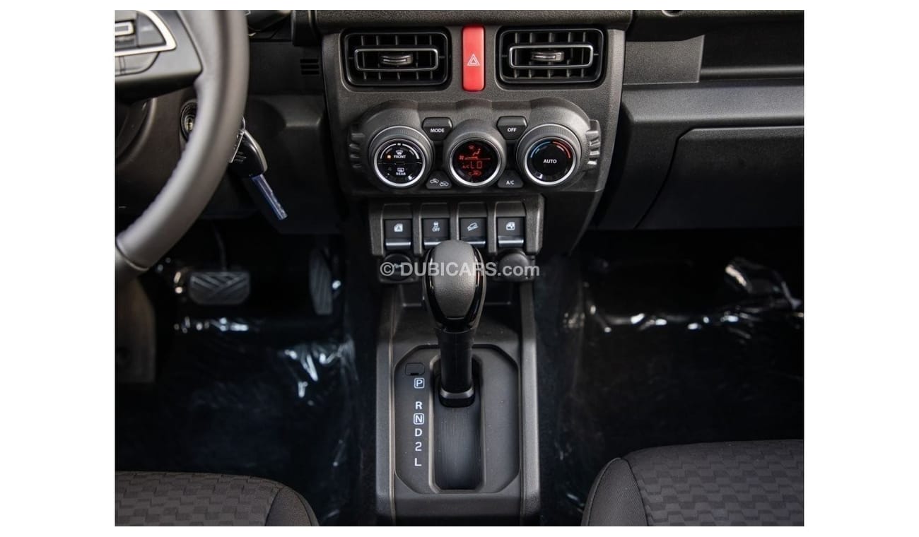 سوزوكي جيمني GLX 2024 4WD 5Doors. Open km or 7 years Warranty. Local Registration + 5%