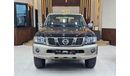 Nissan Patrol Super Safari FULLY LOADED UNDER WARRANTY