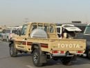 Toyota Land Cruiser Pick Up Std 4.0L Single Cab Utility 4WD