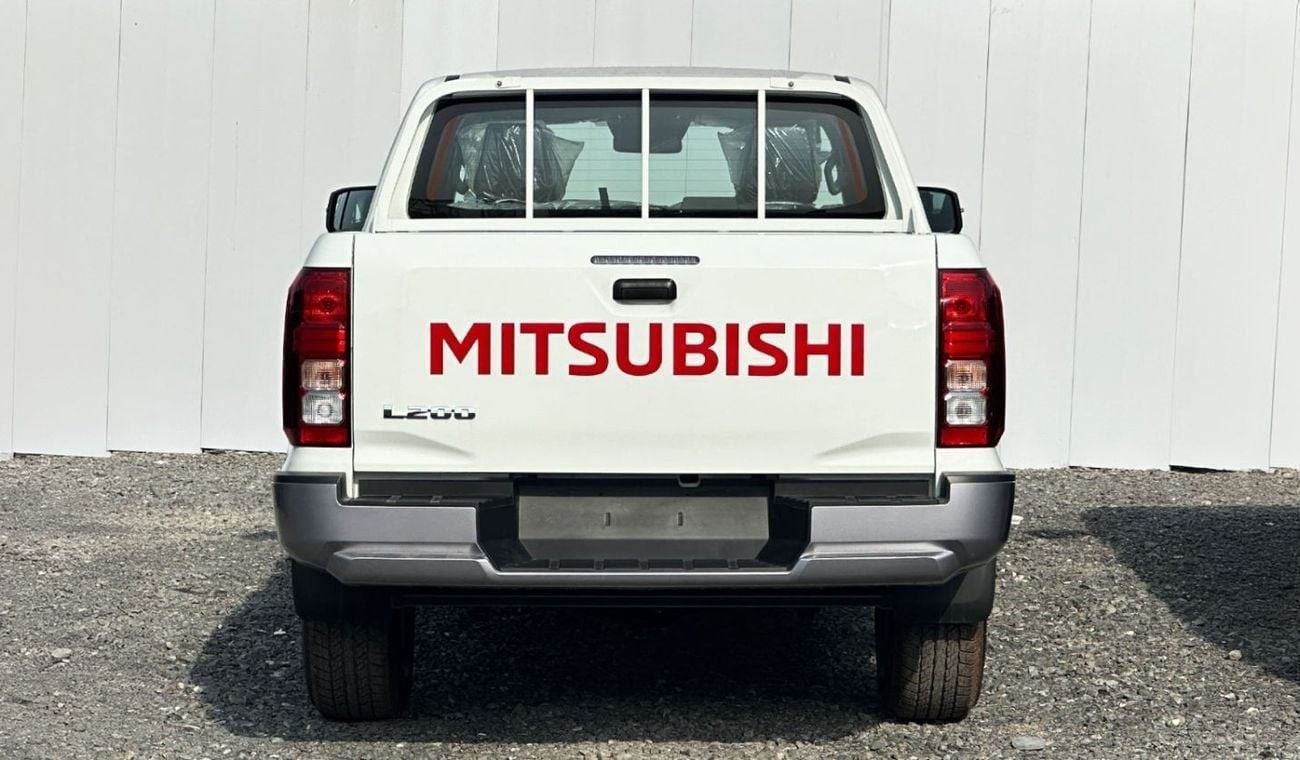 Mitsubishi L200 GLX 2.4L