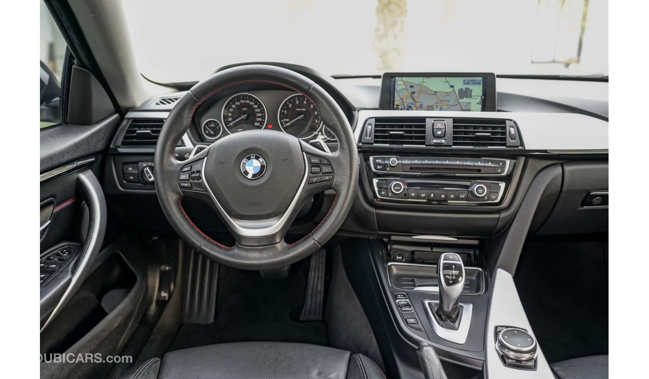 BMW 428i M Sport - Spectacular Condition! - Full Service History! - AED 1,743 PM! - 0% DP!