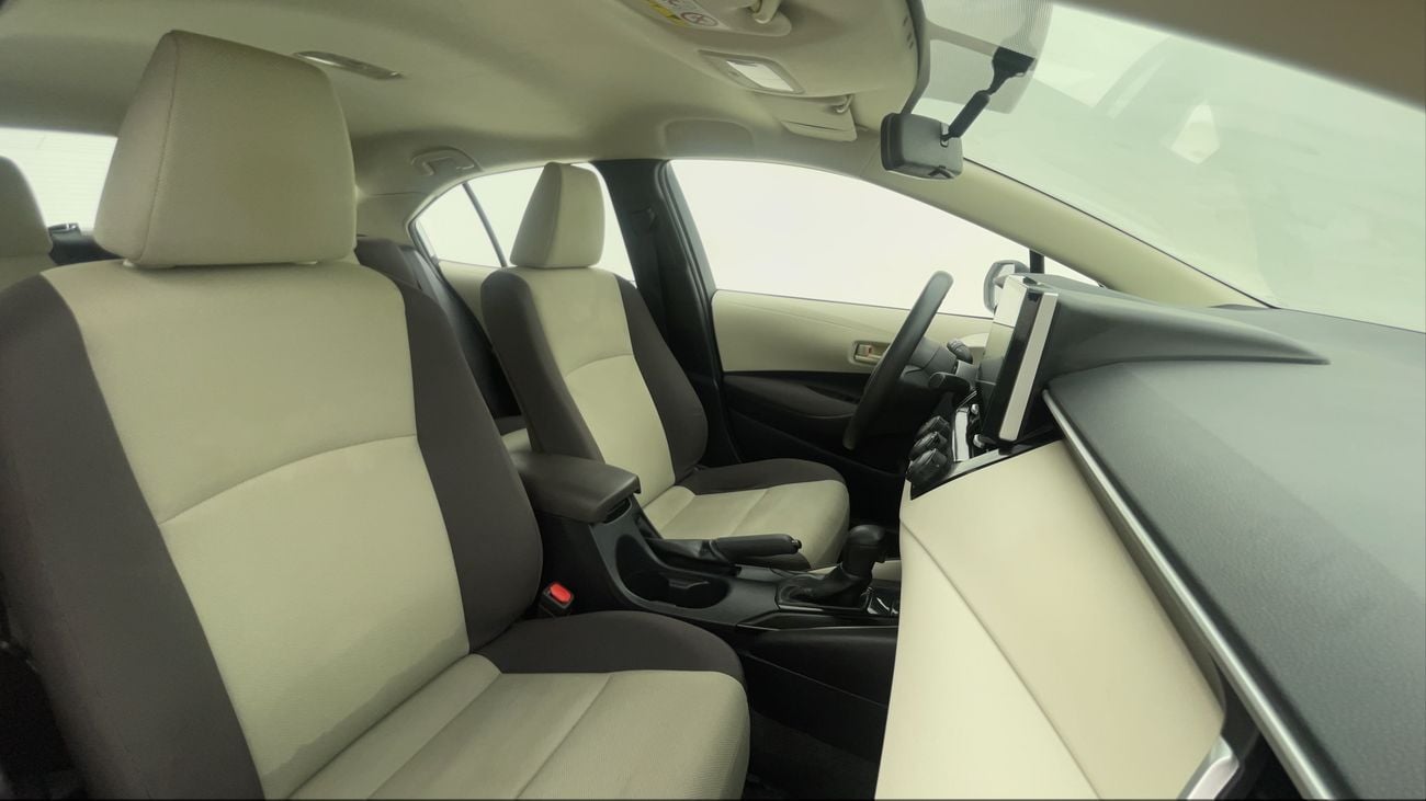 تويوتا كورولا XLI 1.6 | بدون دفعة مقدمة | اختبار القيادة في المنزل