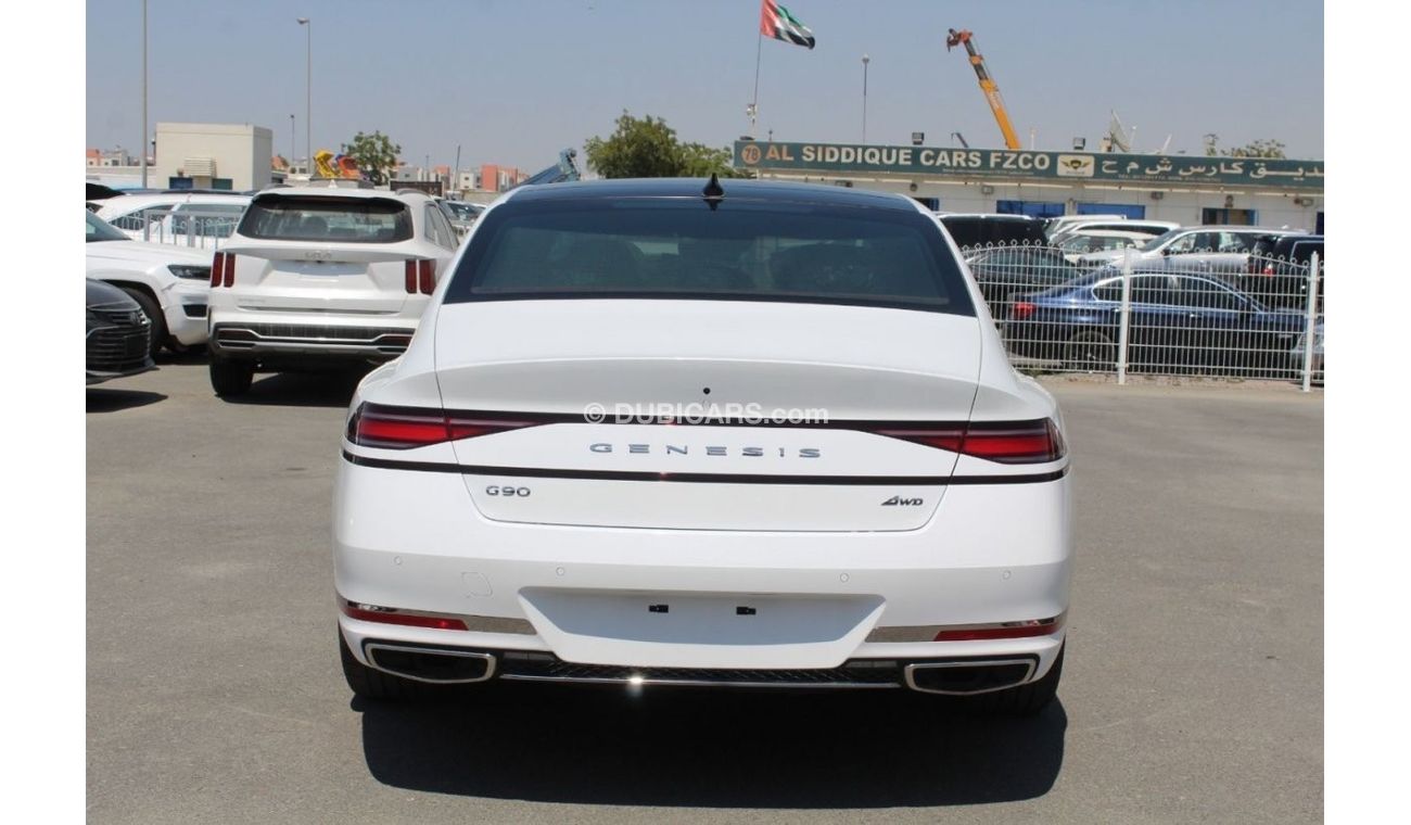 Genesis G90 GENESIS G90 ROYAL 2023 MODEL