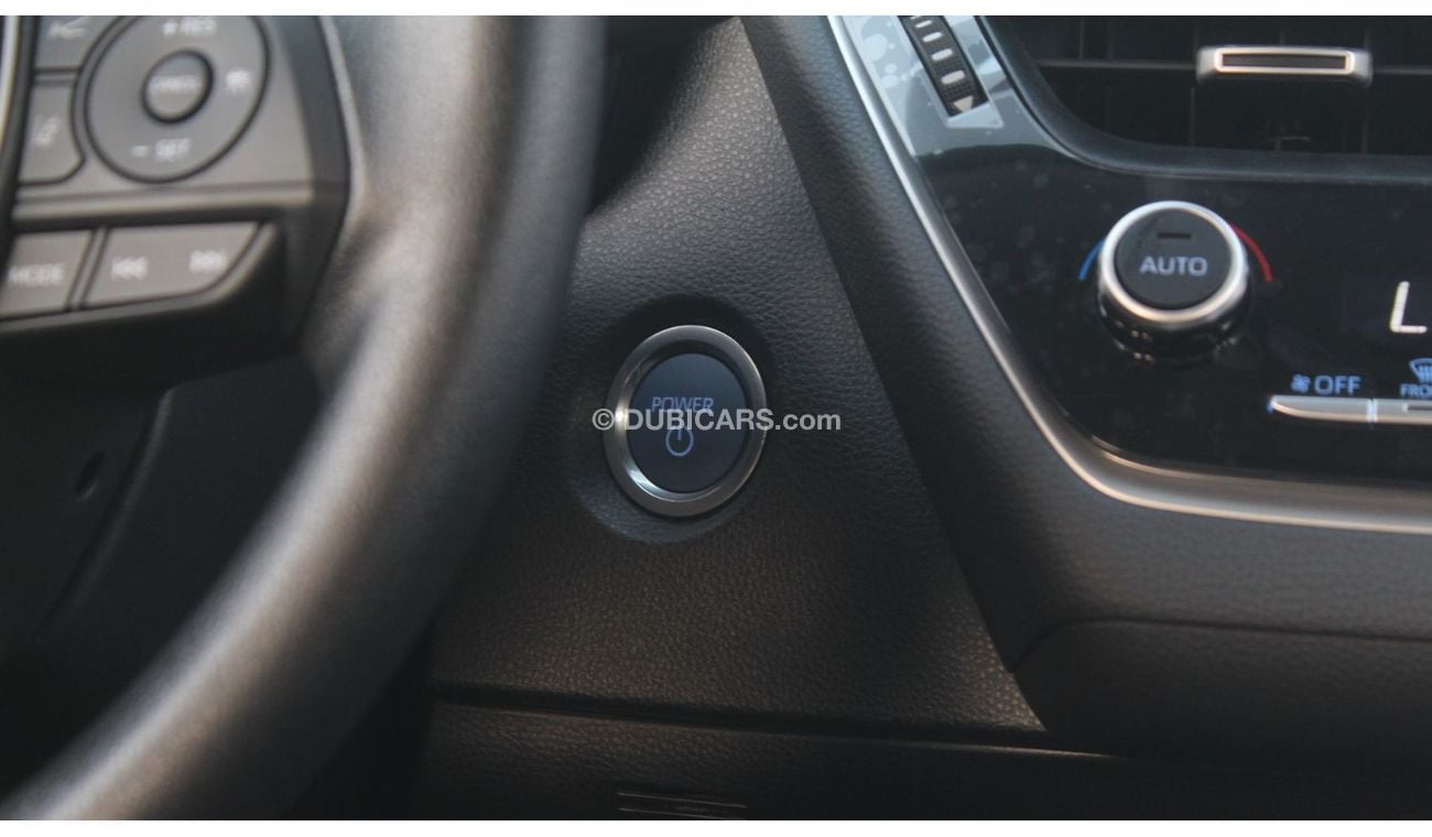 تويوتا كورولا Hybrid 1.8L ELITE Edition 2023 Model only for Export