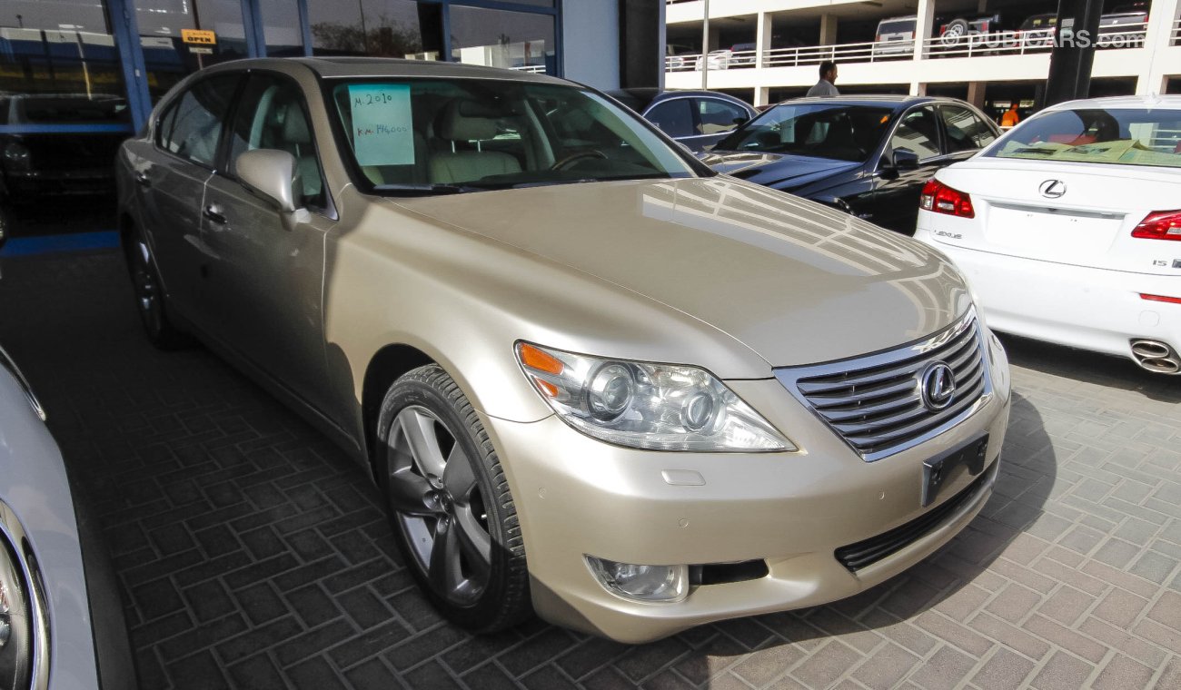 Lexus LS460 L