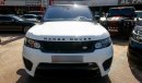 Land Rover Range Rover Sport SVR