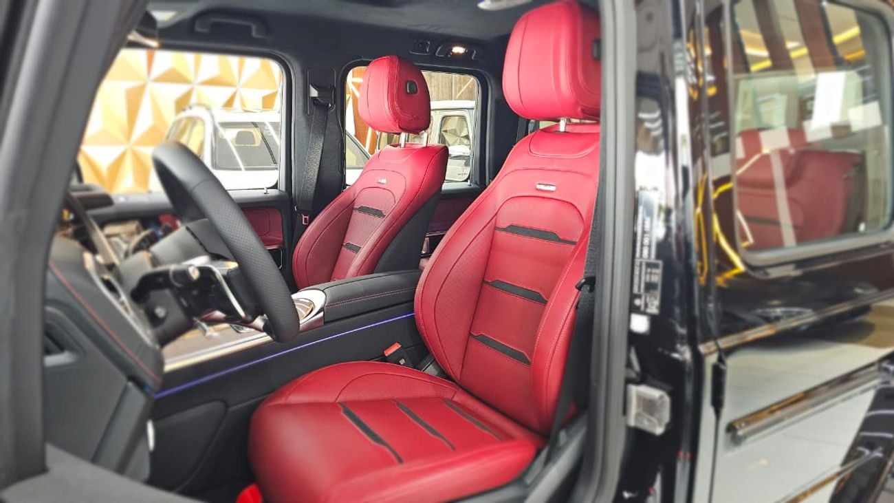 Mercedes Benz G63 AMG STD