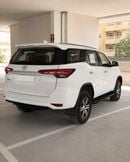 Toyota Fortuner EXR