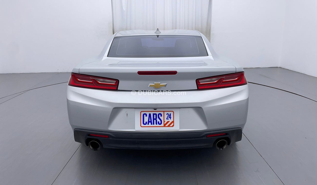 Chevrolet Camaro LS 3.6 | Under Warranty | Inspected on 150+ parameters