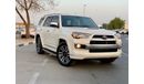 Toyota 4Runner LIMITED EDITION FULL OPTION 7 SEATER 4.0L V6 2015 US SPECIFICATION
