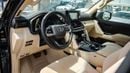 Toyota Land Cruiser GXR LC300 GXR 3.3D AT MY2025 – BLACK