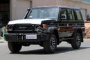 Toyota Land Cruiser 70 LHD LC76 2.8L T-DSL LX-Z 4WD AT WITH AIR COMPRESSOR 2025MY