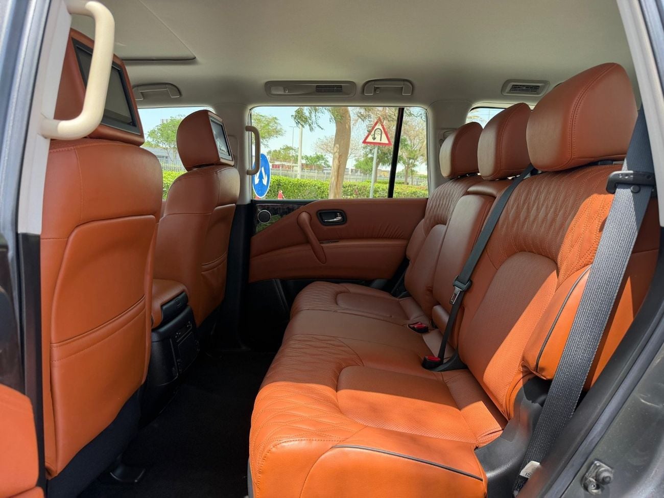 Nissan Patrol LE Platinum 5.6L