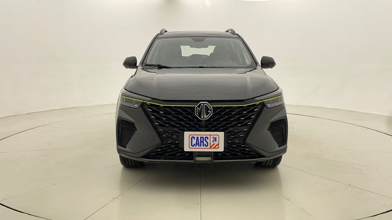 أم جي RX5 LUXURY 1.5 | بدون دفعة مقدمة | اختبار القيادة في المنزل