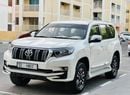 Toyota Prado TX-L 2012 LHD Petrol Engine Top Of The Range Very Clean Title and Perfect
