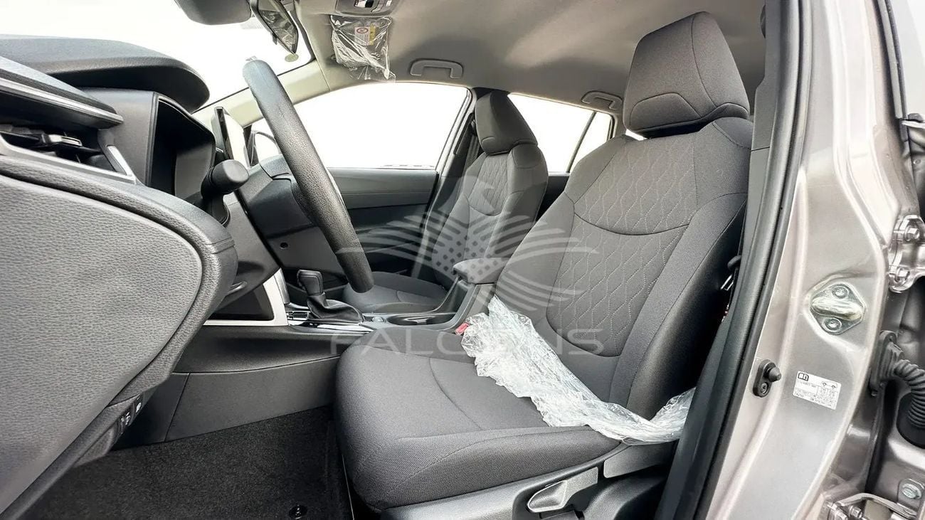 Toyota Corolla Cross XL Toyota COROLLA CROSS 2.0L Gasoline Pioneer AT
