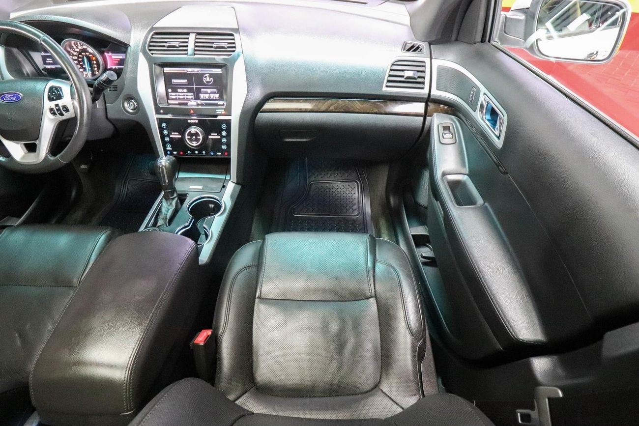 فورد إكسبلورر U502