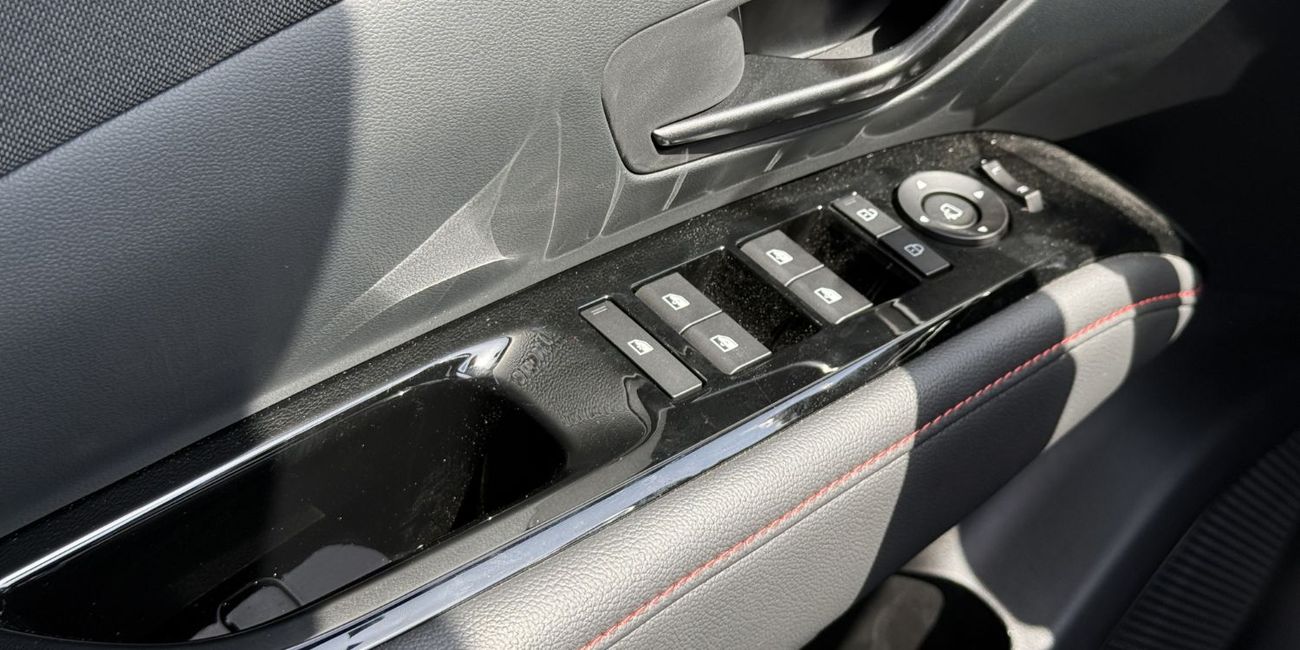 هيونداي توسون Hyundai Tucson N-Line 1.5L Petrol 2025YM