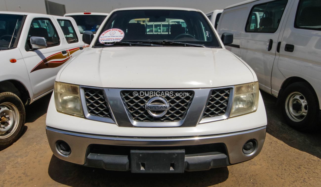 نيسان نافارا