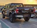 Toyota Hilux SR5 WIDE BODY / 2.4L DIESEL A/T 4WD / REAR CHROME BUMPER / DIFF LOCK / FULL OPTION (CODE#HDAHA)