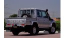 Toyota Land Cruiser Pick Up Double Cab Petrol for sale