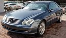 Mercedes-Benz CLK 320