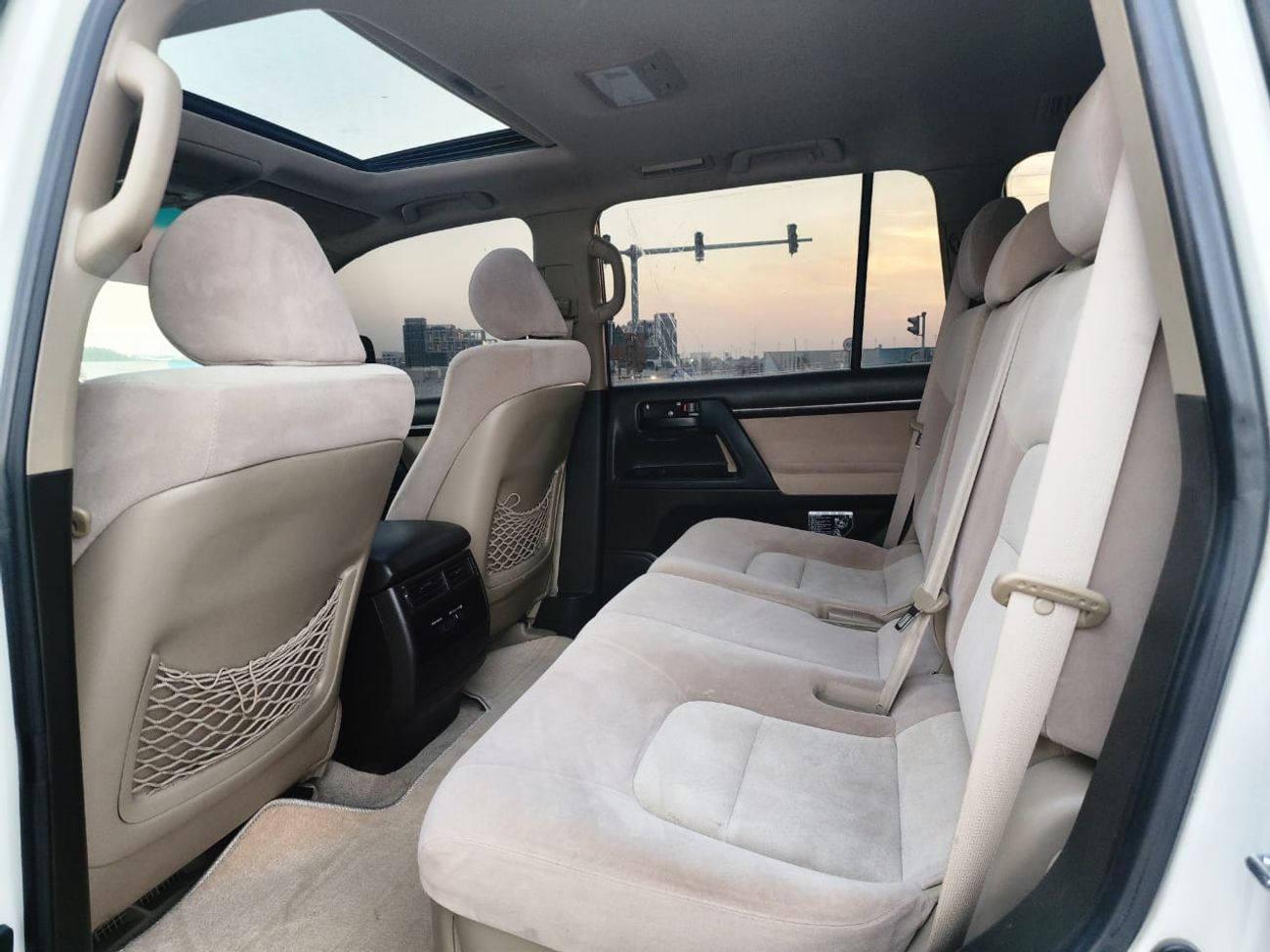 تويوتا لاند كروزر GXR V6 MODEL 2011 UPGRADE 2021