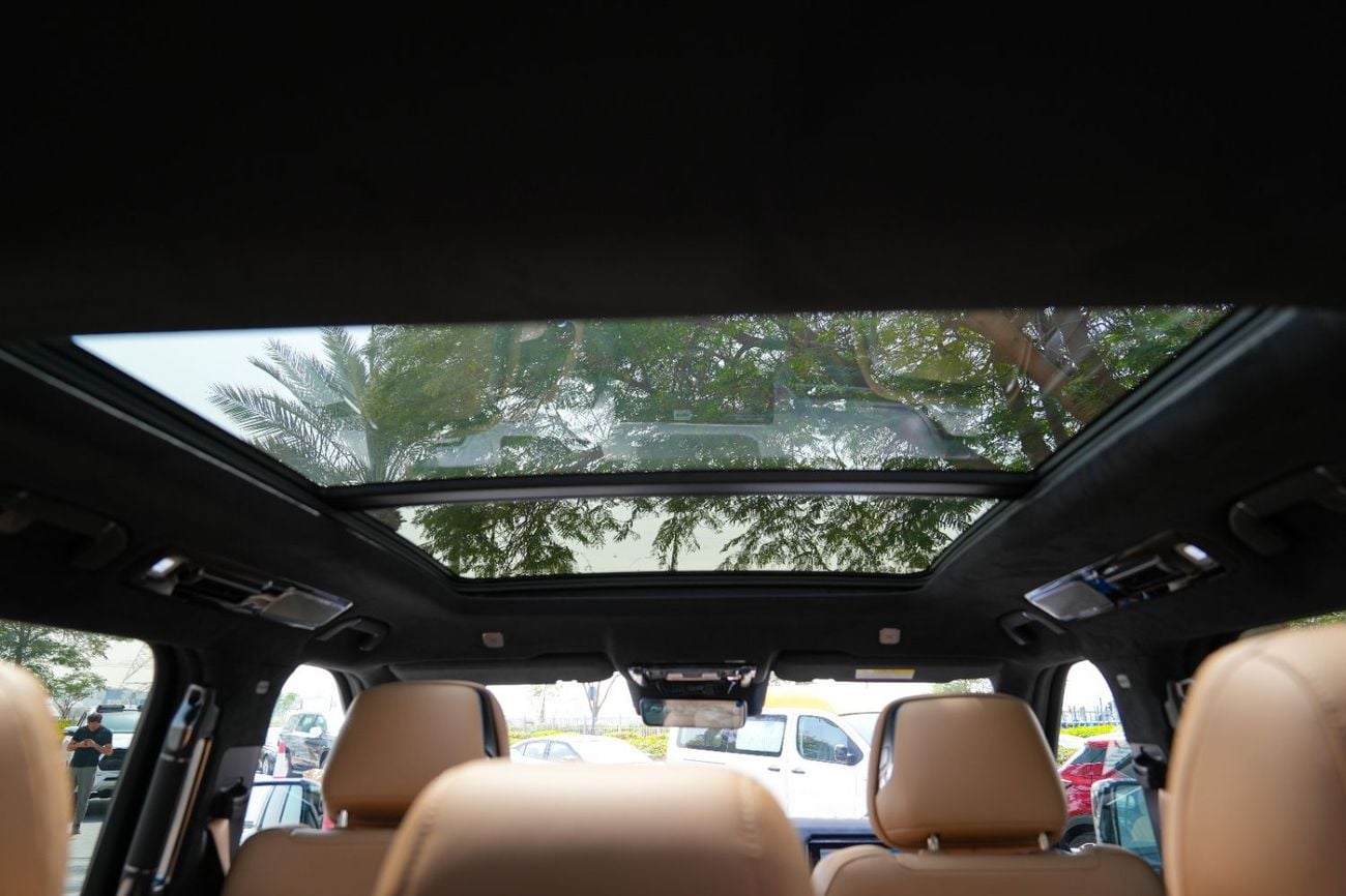 BYD Leopard 8 Leopard 8 Ultra