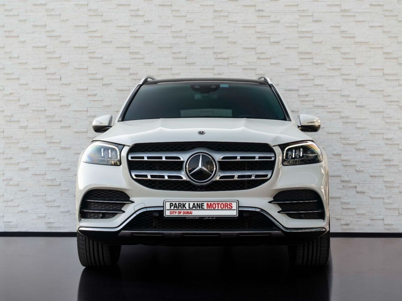 Mercedes-Benz GLS 450 4MATIC