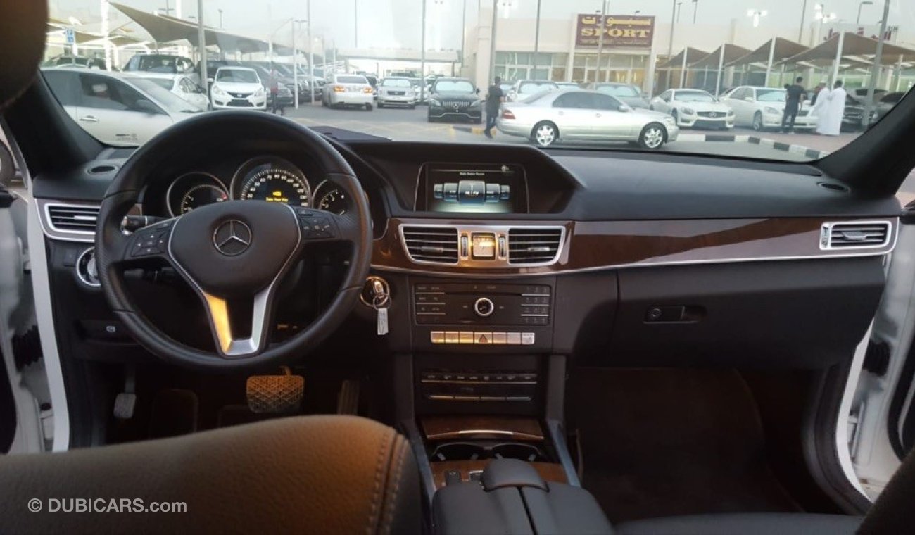 Mercedes-Benz E 350 model 2016 car prefect condition no need any maintenance full option full service