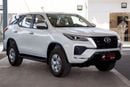 Toyota Fortuner 2026 FORTUNER 2.4 DIESEL 4X4 **EXPORT ONLY**التصدير فقط خارج الخليج**