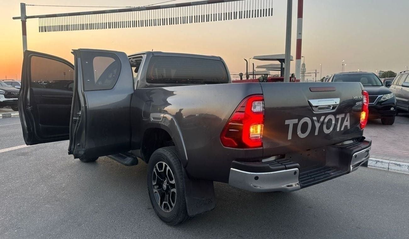 Toyota Hilux SMART CAB RHD AUTO DIESEL