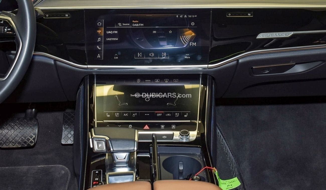 Audi A8 L 55 TFSI quattro Full Option 3.0L