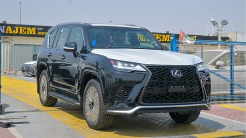 Lexus LX 600 FSport  3.5L V6