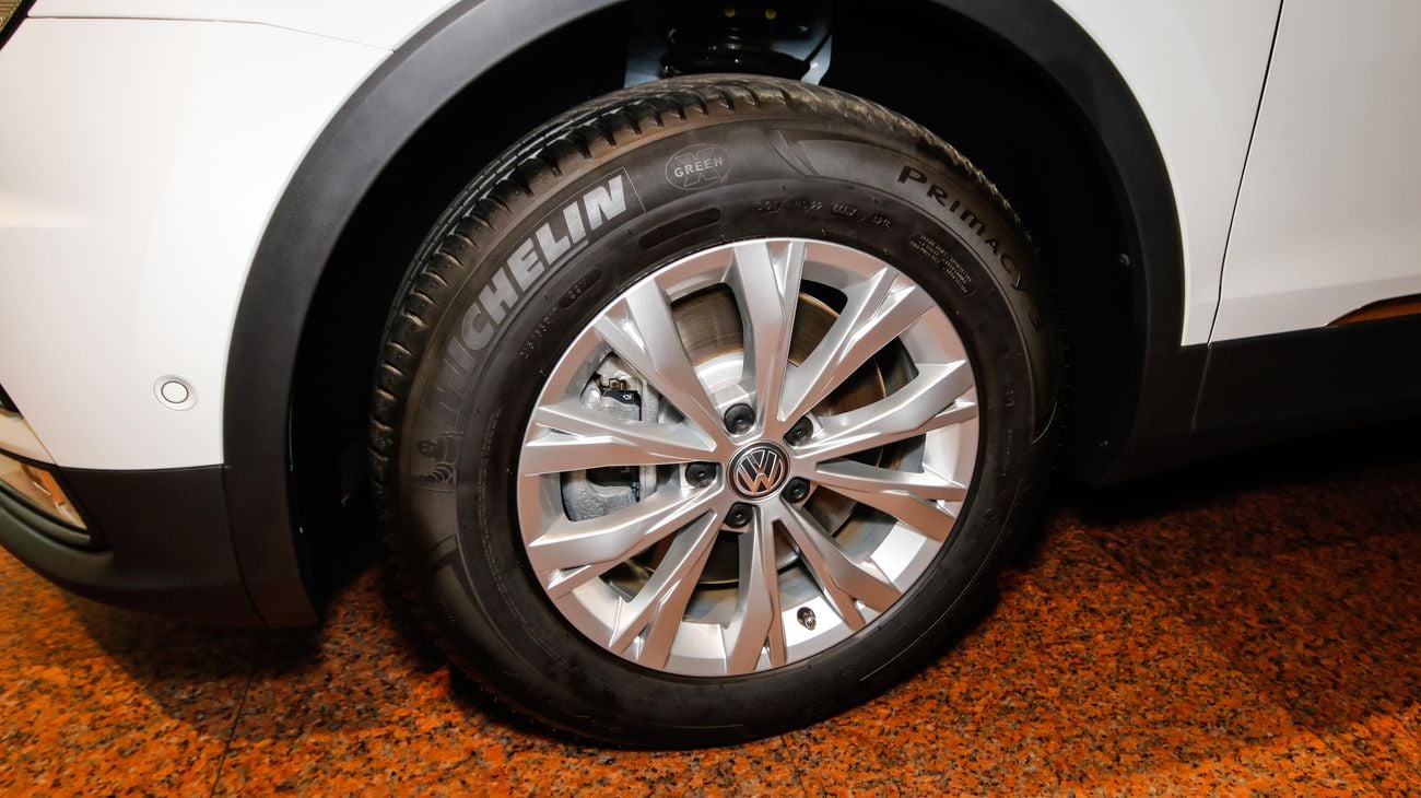 فولكس واجن تيجوان 2.0 TSI 4MOTION