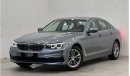 BMW 520i Std 2020 BMW 520i, August 2024 BMW Warranty + Service Pack, Low Kms, GCC