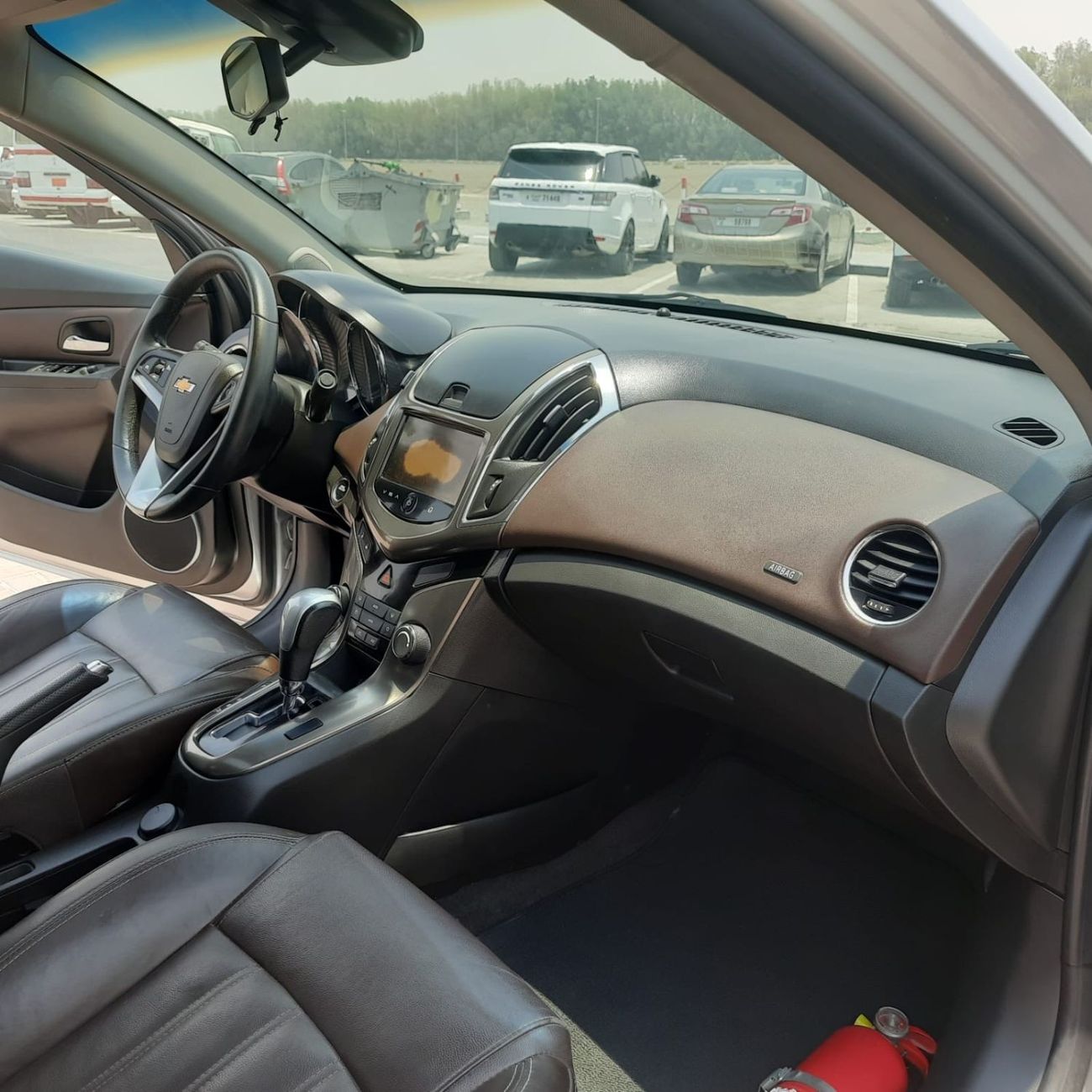 شيفروليه كروز LT