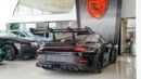 Porsche 911 PORSCHE CARRERA GT3 RS WEISSACH PACKAGE, 2024, FULLY LOADED,  2 Years Dealer Warranty