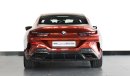 BMW M850i xDrive Gran Coupe