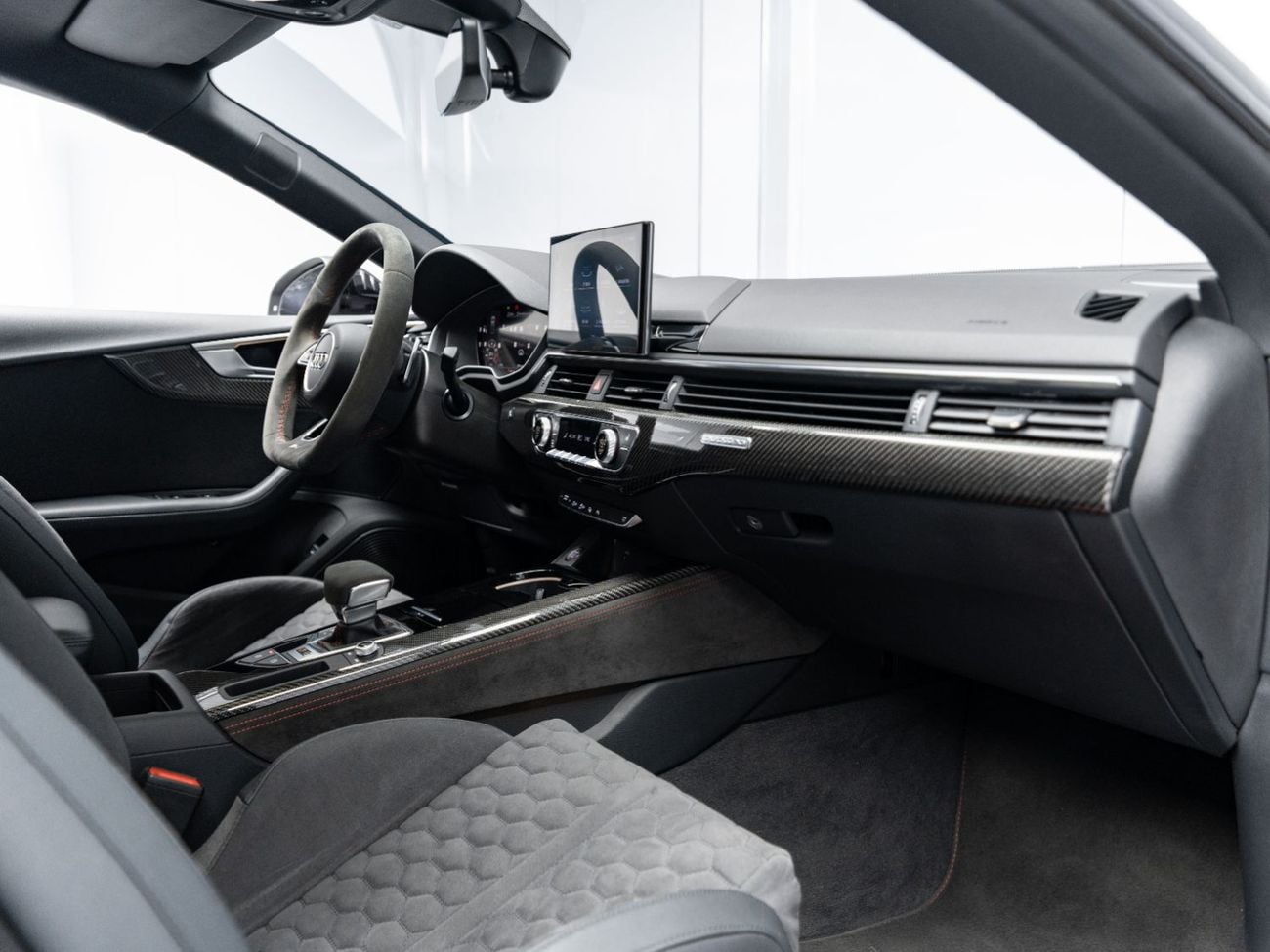 Audi RS5 COMPETITION BUY NOW, PAY 2027 | THE BLACKLINE STANDARD | 2029 Audi Warranty + Service Contract, GCC,