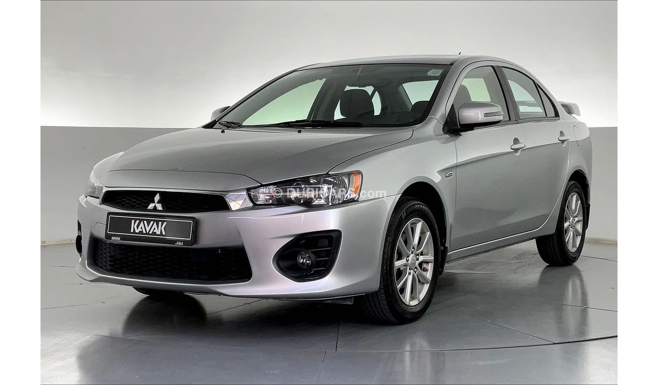 ميتسوبيشي لانسر GLS (W/Sunroof)