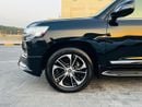 Toyota Land Cruiser VXR 5.7