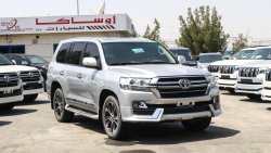 Toyota Land Cruiser VXR V8 With 2020 body kit