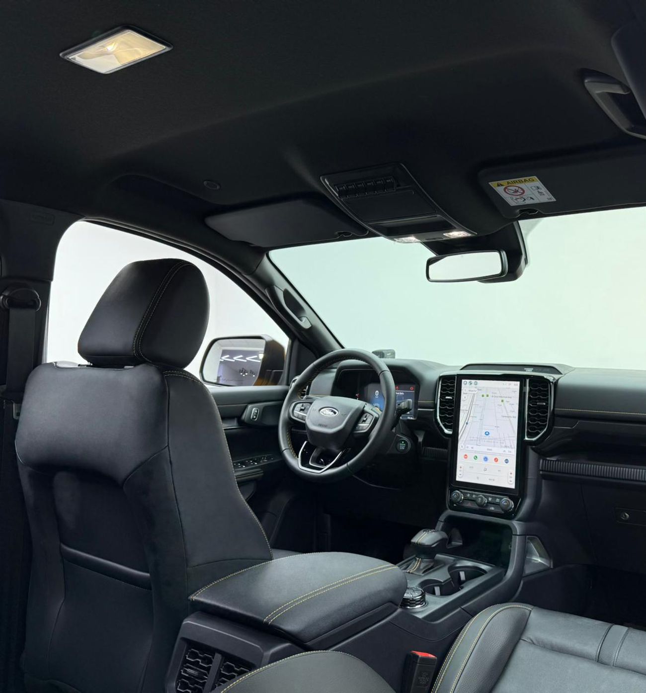 Ford Ranger Wildtrak 2.3L 2023 Ford Ranger Wildtrak 4WD ,Agency Warranty ,Brand New ,GCC