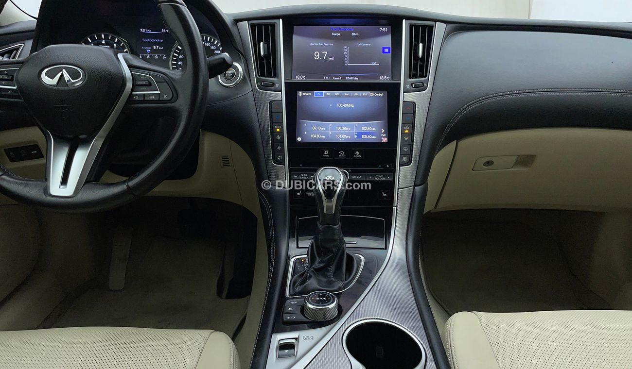 Infiniti Q50 PREMIUM 2 | Zero Down Payment | Free Home Test Drive